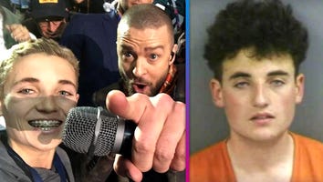 Justin Timberlake's Super Bowl 'Selfie Kid' Arrested in Florida Years After Going Viral